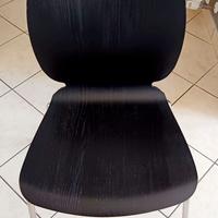 Sedia in legno IKEA