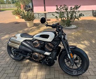 Harley Davidson Sportster S 1250 - 2024