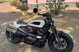 Harley Davidson Sportster S 1250 - 2024