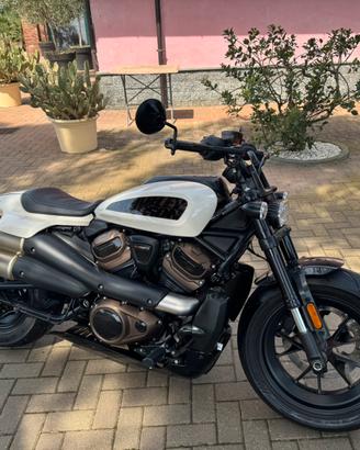 Harley Davidson Sportster S 1250 - 2024