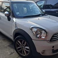 Mini Cooper D Countryman 2.0 Business ALL4 Automat