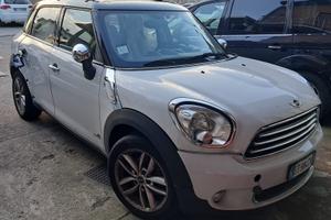 Mini Cooper D Countryman 2.0 Business ALL4 Automat