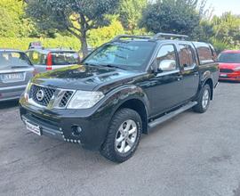 NISSAN Navara 2.5 dCi 190CV 4 porte DOUBLE CAB L