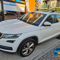Skoda Kodiaq 2.0 tdi unico proprietario gancio tra