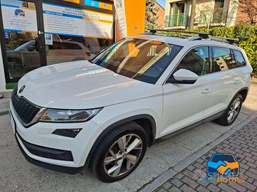Skoda Kodiaq 2.0 tdi unico proprietario gancio tra