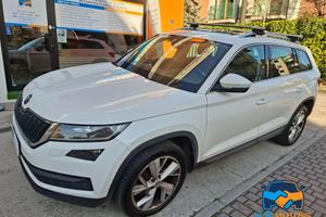Skoda Kodiaq 2.0 tdi unico proprietario gancio tra