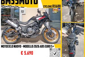 Cyclone RX600 Abs 2026