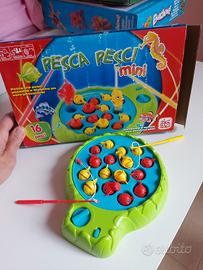 Pesca Pesci Mini
