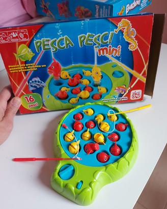 Pesca Pesci Mini