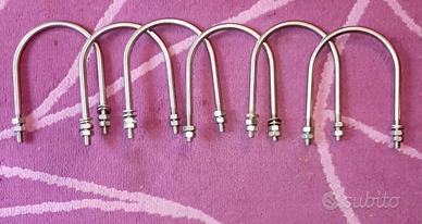 Anelli in acciaio inossidabile 