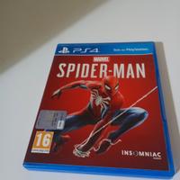 Spider-man gioco ps4