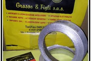 Spessori Metano GPL Molle Rialzo FIAT PUNTO II 188