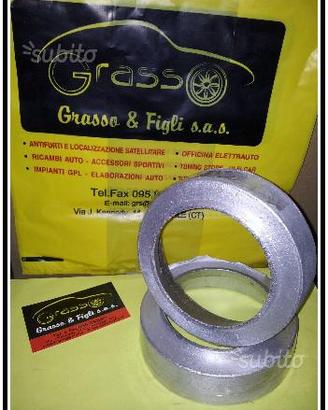 Spessori Metano GPL Molle Rialzo FIAT PUNTO II 188