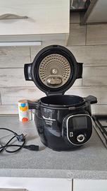 Moulinex Cookeo+ Connect – Usato 2 volte,Perfetto