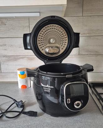 Moulinex Cookeo+ Connect – Usato 2 volte,Perfetto