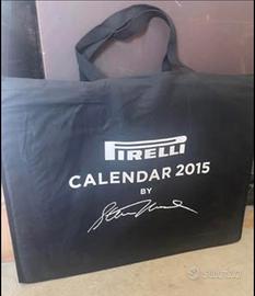 Calendario Pirelli 2015 con scatola originale
