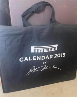 Calendario Pirelli 2015 con scatola originale