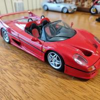 modellino Ferrari F50 1:18