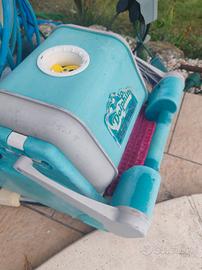 robot piscina dolphin 