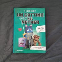 Un Gattino Sempre più Smarrito nel Nether
