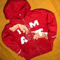 Red Hoodie