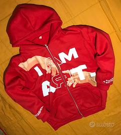 Red Hoodie