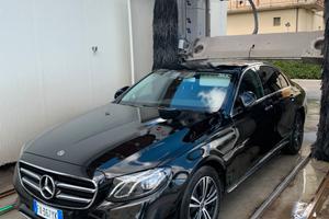 Mercedes Classe E 220 d 4Matic