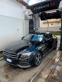 Mercedes Classe E 220 d 4Matic
