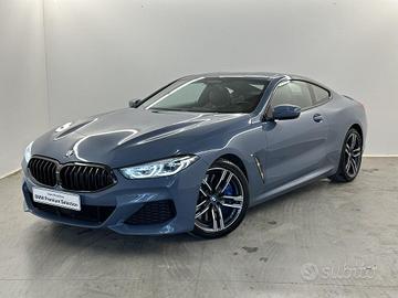 BMW Serie 8 840d Coupe xdrive auto