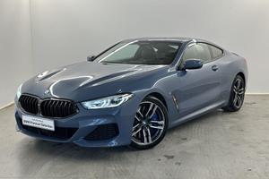 BMW Serie 8 840d Coupe xdrive auto