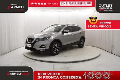 Nissan Qashqai 1.5 dci N-Connecta 115cv dct
