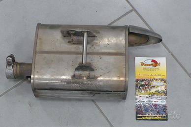 Scarico originale per KAWASKI ER6n prima serie