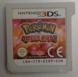 Pokémon Omega Ruby