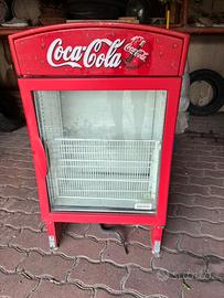Frigorifero Coca Cola