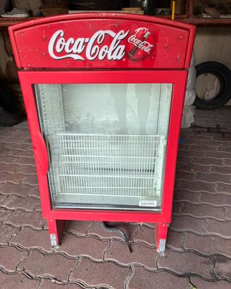 Frigorifero Coca Cola