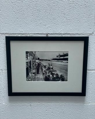 Stampe fotografiche auto d’epoca incorniciate