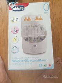 Sterilizzatore biberon chicco
