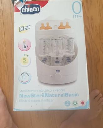 Sterilizzatore biberon chicco