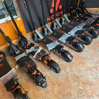 Monopattino elettrico kukirin