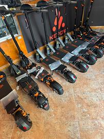 Monopattino elettrico kukirin