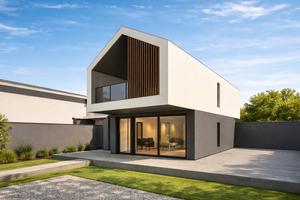 Vendita di villa, nuova costruzione, Udine