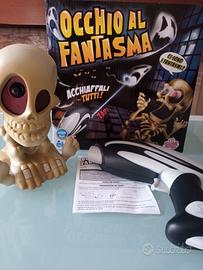Occhio al fantasma