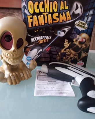 Occhio al fantasma