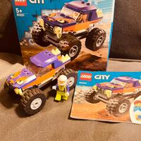 LEGO 60251 City Great Vehicles Monster Truck