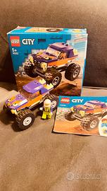 LEGO 60251 City Great Vehicles Monster Truck