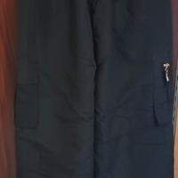 pantaloni cargo uomo