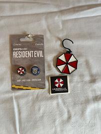 Resident evil