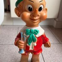 Pinocchio in plastica, anni 50
