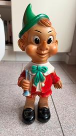 Pinocchio in plastica, anni 50