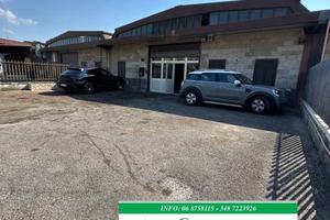Immobile di 400 m² a Tivoli